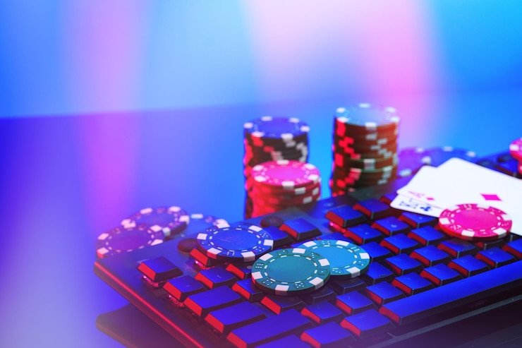 seven777 slot mobile app interface showing live baccarat table and Liga 1 sports markets