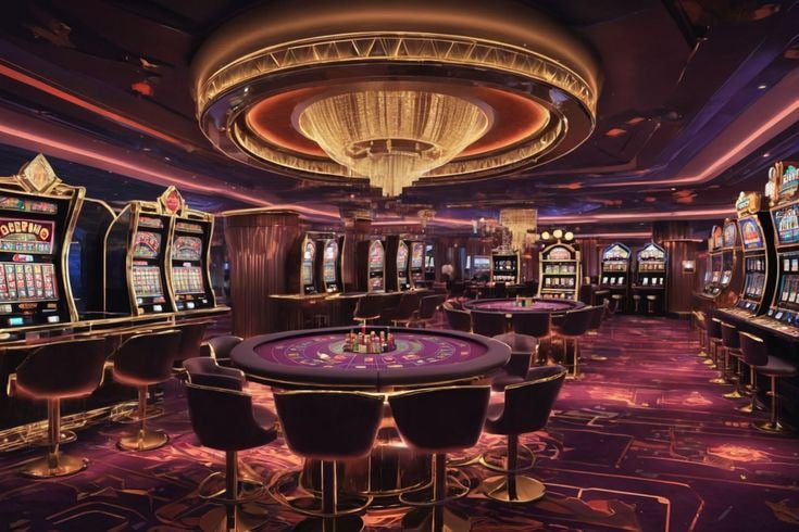 Three Card Poker Game 