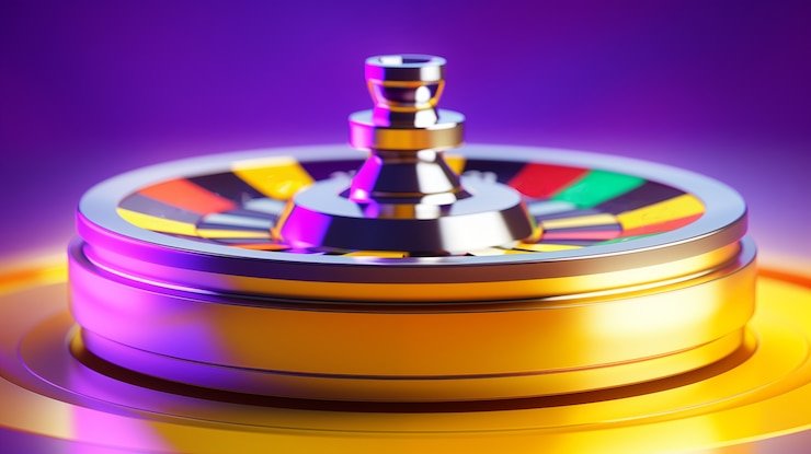 Live baccarat table on seven777 slot showing dealer, card layout, and betting positions